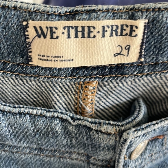We The Free Osaka Jeans - Picture 2 of 5